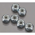 RJ Speed 7207 Front Wheels Locknuts 5-40 (6)