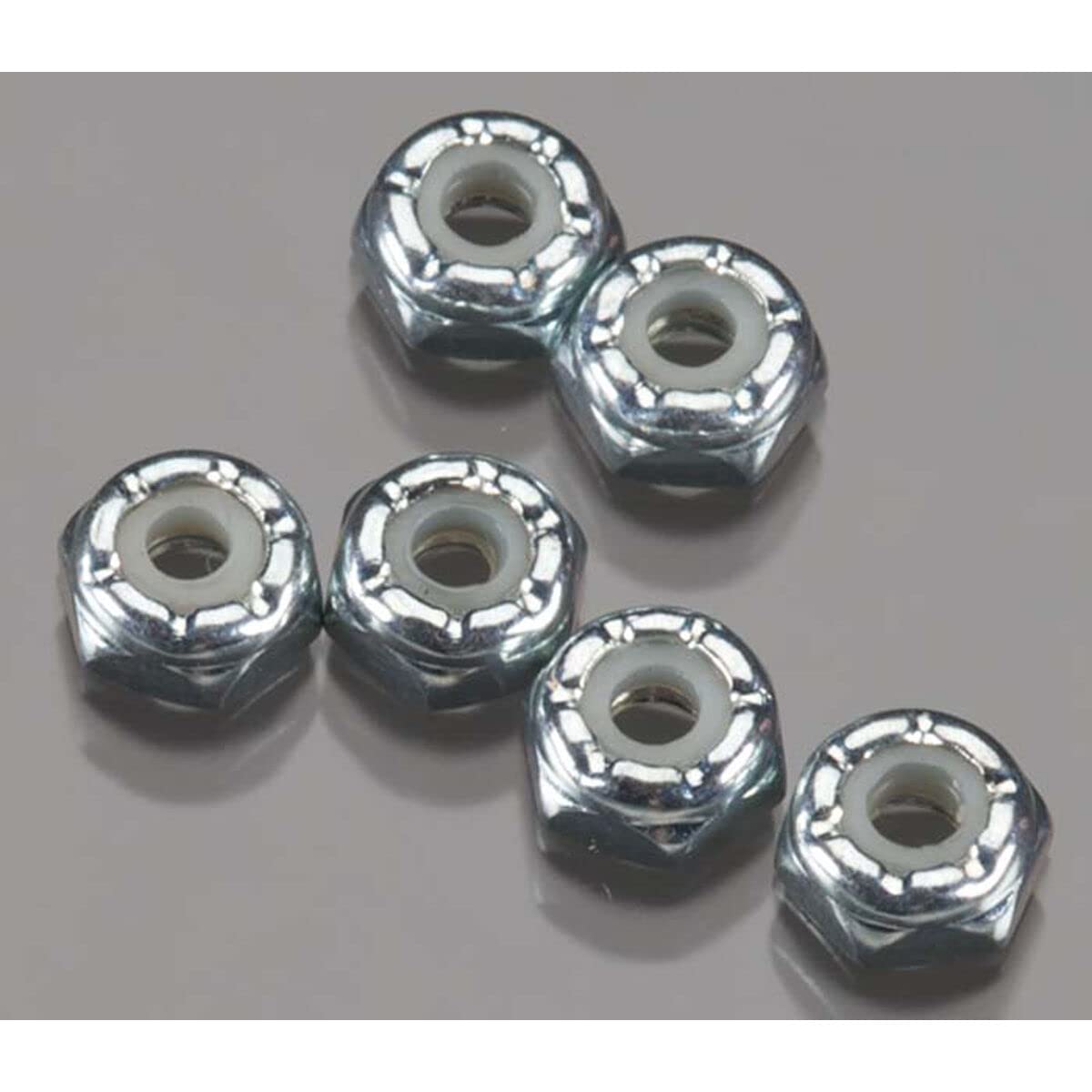 RJ Speed 7207 Front Wheels Locknuts 5-40 (6)