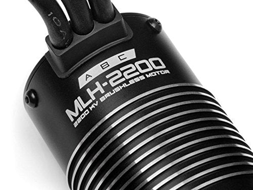 HPI Racing 120010 Flux MLH-2200 Brushless Motor