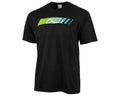 Pro-Line 986102 Pro-Line Contour Black T-Shirt - Medium