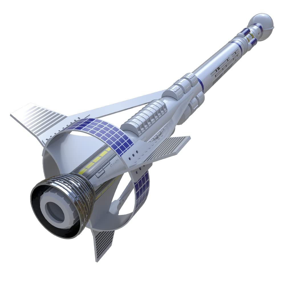Estes 7296 Destination Mars "Mars Longship" Model Rocket Kit