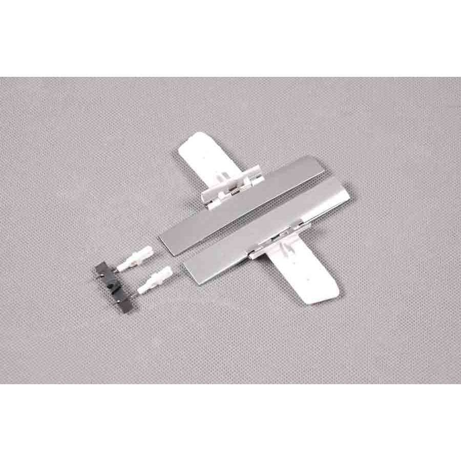 FMS SU109RT Rear Door: P51D Red Tail 1400mm
