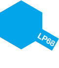 Tamiya 82168 Lacquer Paint LP-68 Clear Blue 10 ML