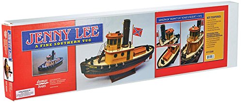 Dumas 1268 24" Jenny Lee Tug