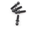 HPI Racing 75116 Ball Stud 4.3X13mm (4pcs) 2mm Socket