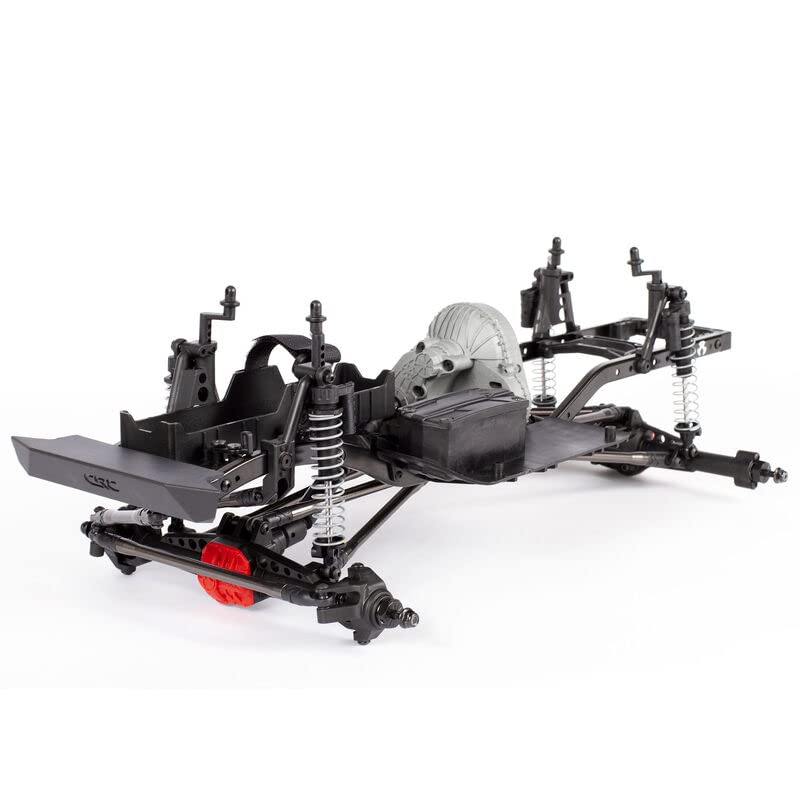 Axial AXI90104V2 SCX10II Raw Builders Kit V2