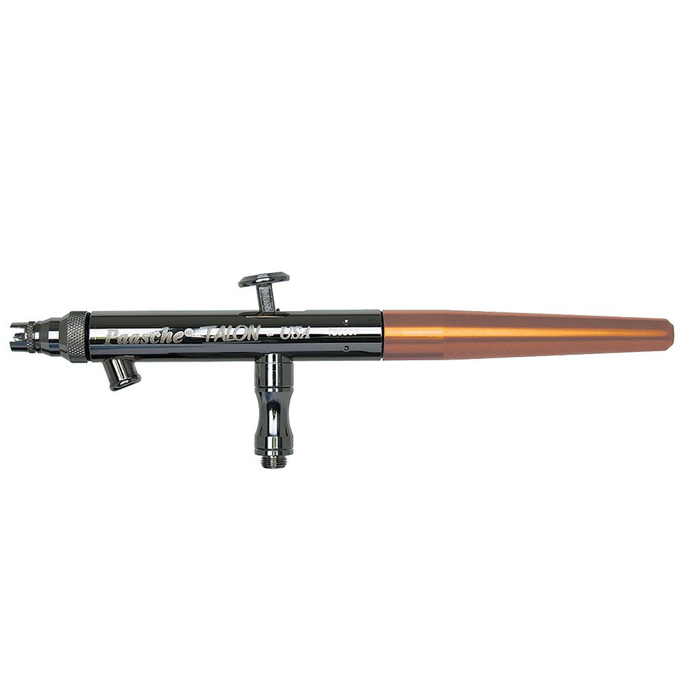 Paasche TS1AS NYA Siphon Feed Airbrush Set & Adap