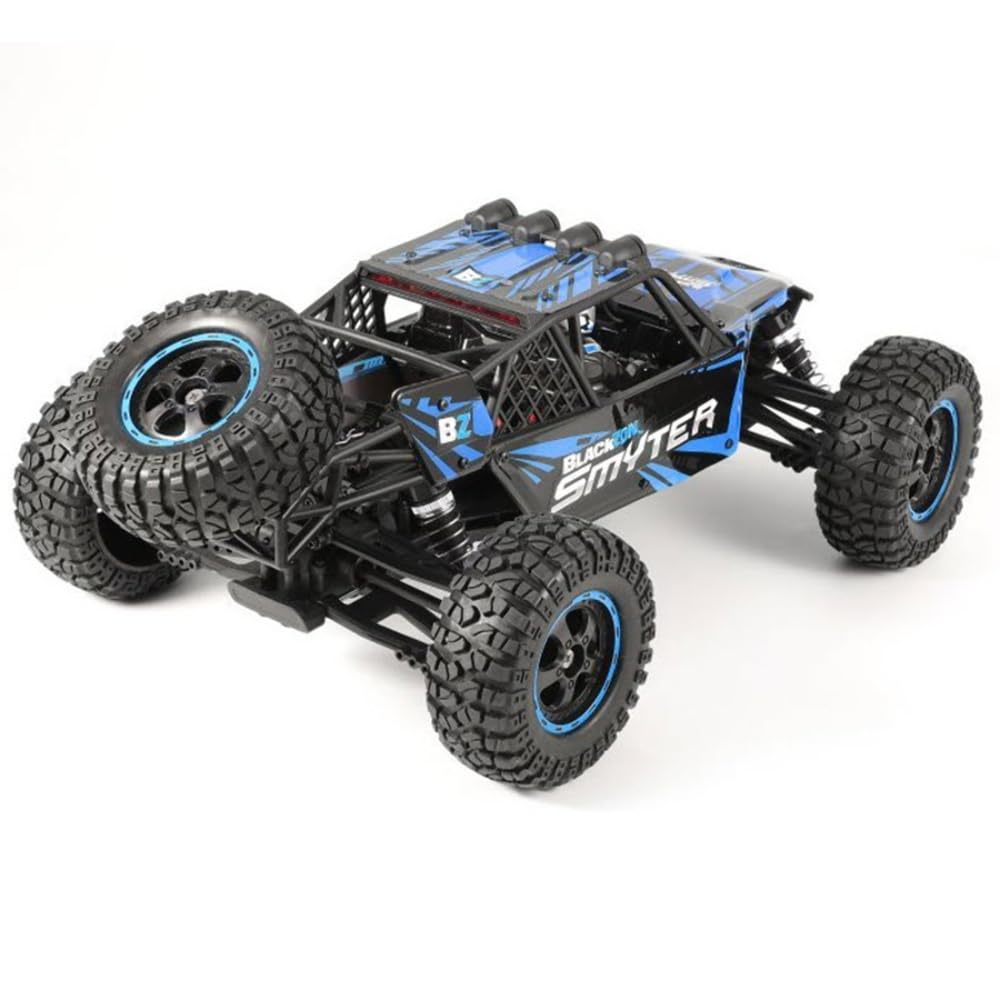 BlackZon 540115 Smyter DB 1/12 4WD Electric Desert Buggy - Blue