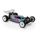 J Concepts 432 S2 - Schumacher LD3 Body w/ Carpet / Turf / Dirt Wing