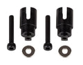 Team Associated 21584 Reflex 14R FT Rear Axle, Steel 1pr