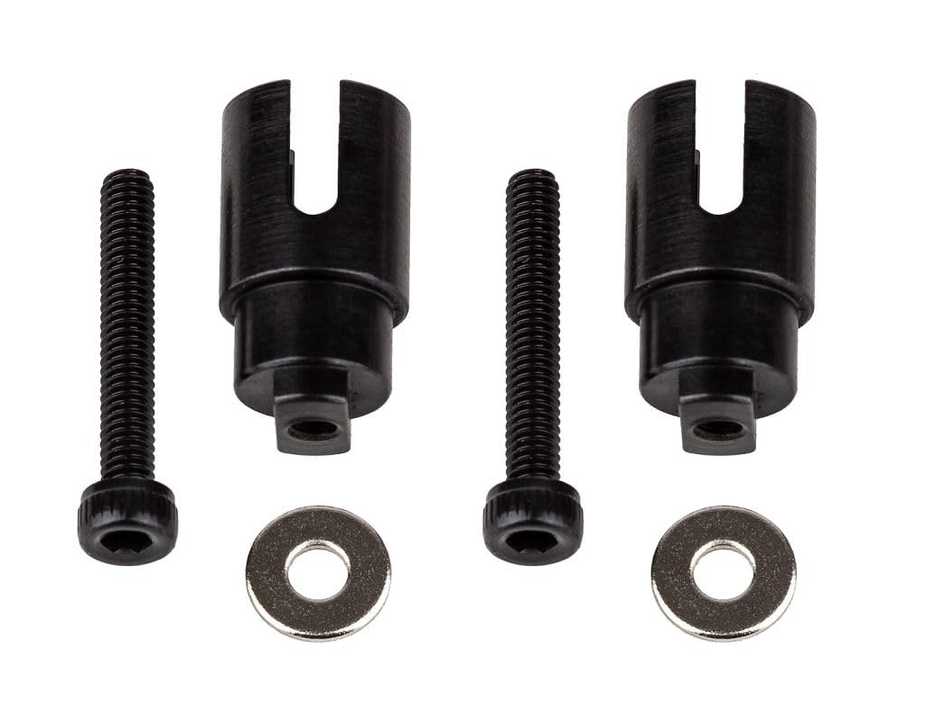 Team Associated 21584 Reflex 14R FT Rear Axle, Steel 1pr