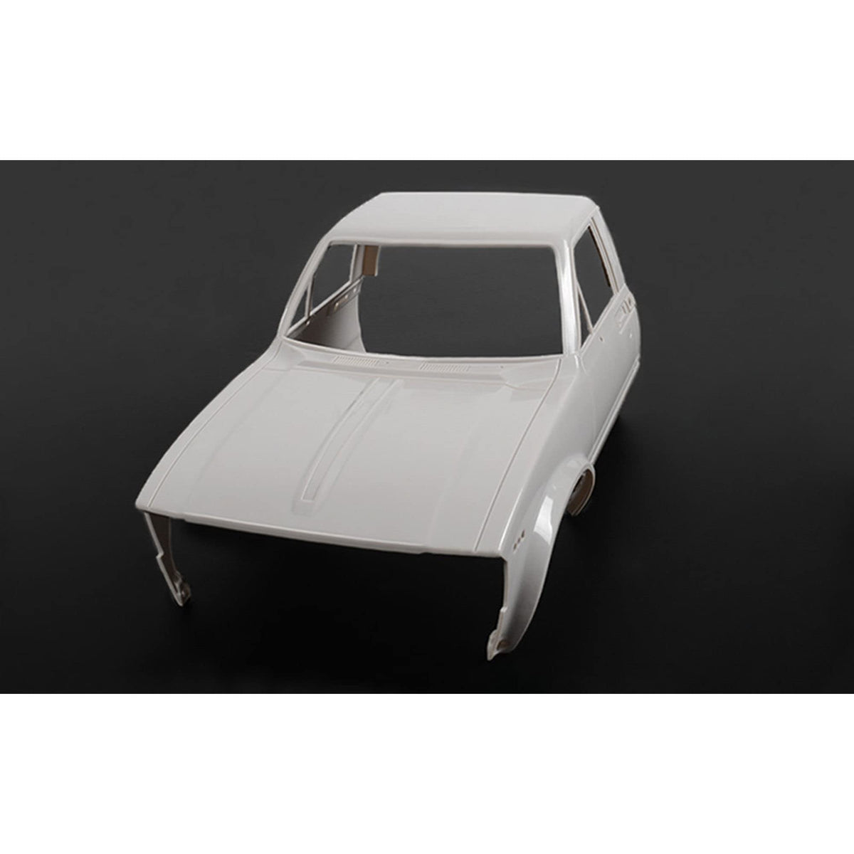RC4WD Z-B0070 Mojave II Front Cab Primer Gray