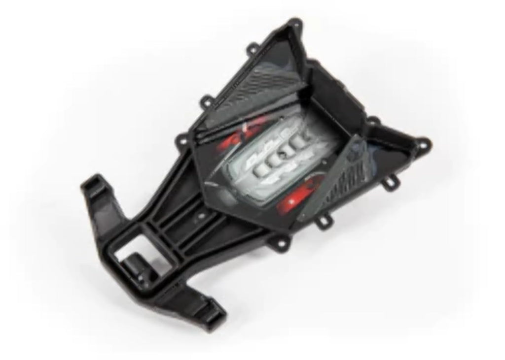 Traxxas 9315 Latch, Body Mount, Rear (for clipless body mounting): 9311 Body