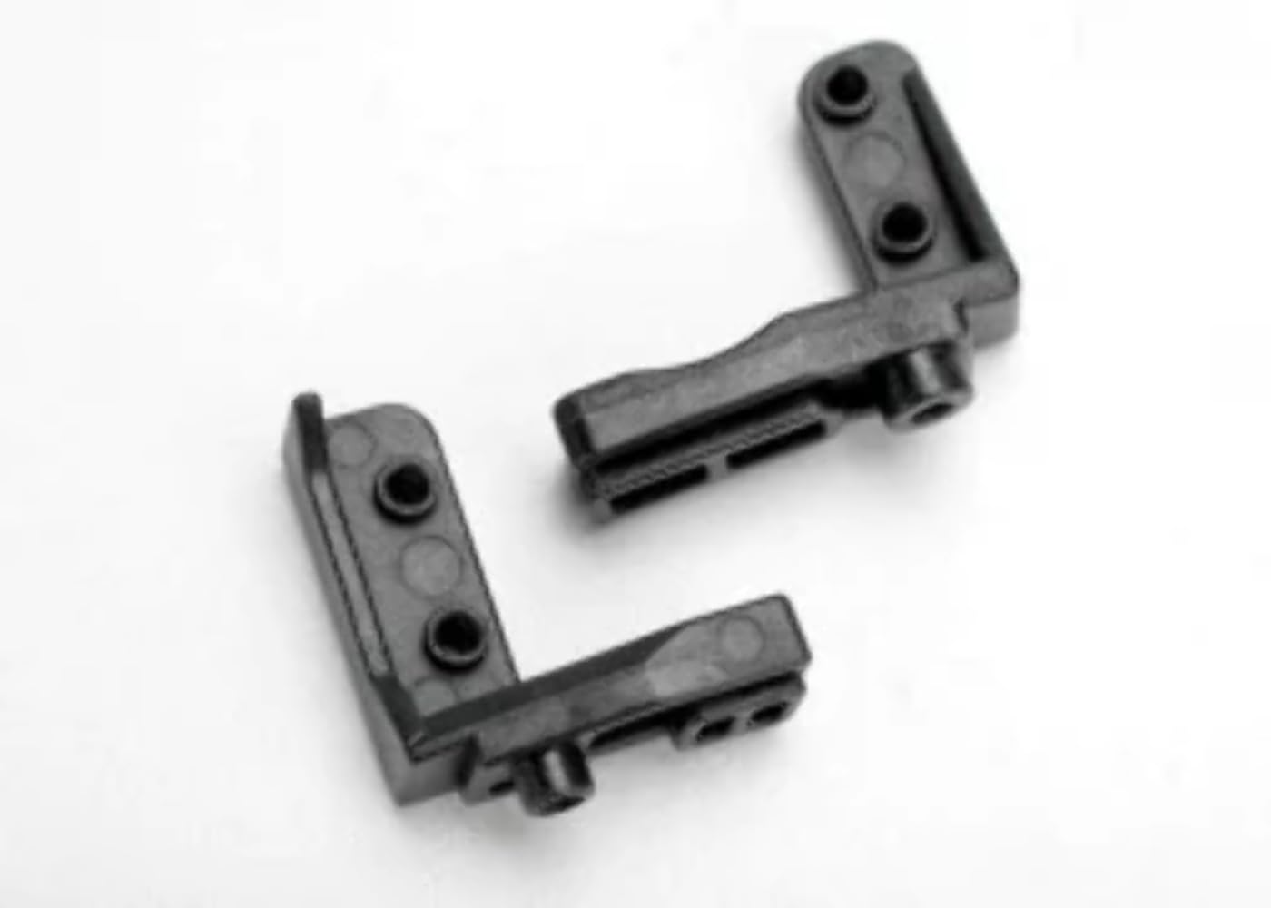 Traxxas 5519 Steering Servo Mounts: Jato 2.5 & 3.3