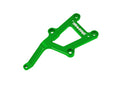 Traxxas 8321-GRN Aluminum Front Chassis Brace, Green: 4-Tec
