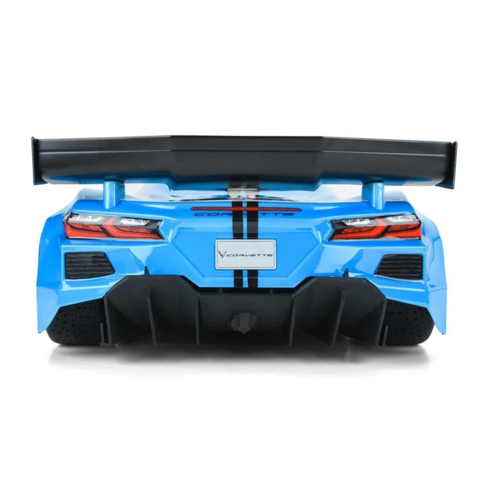 Pro-Form 157700 1/7 Chevrolet Corvette C8 Clear Body: ARRMA Felony & Infraction