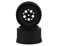 J-Concepts 3409B Coil Mambo 2.2 Rr Wheel, BLK(2)