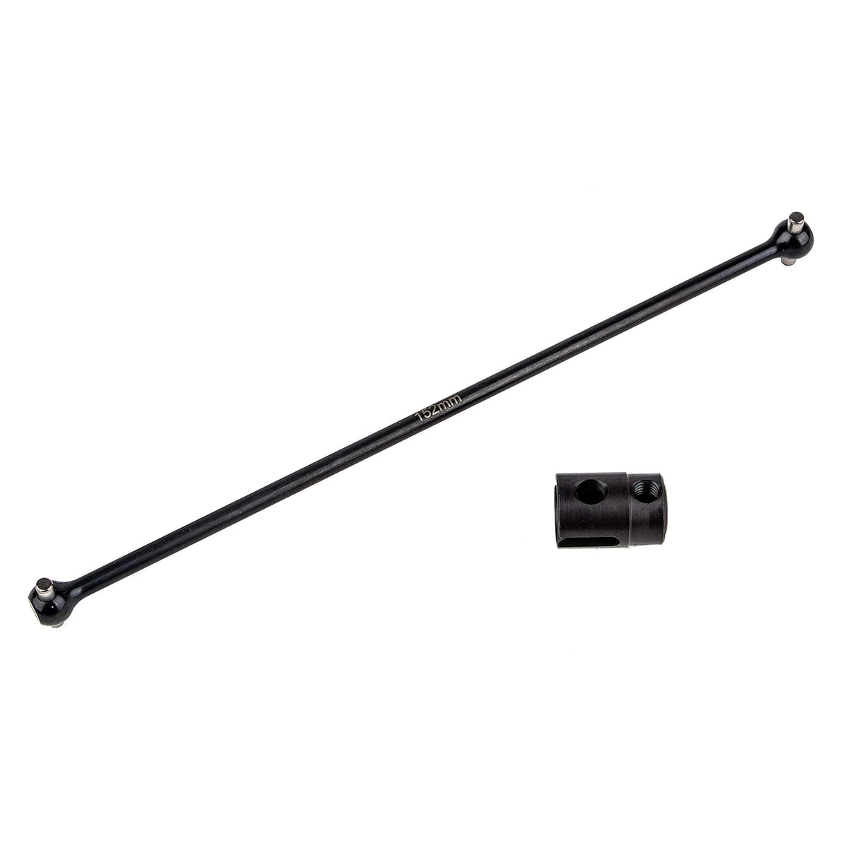 Team Associated 81617 RC8T4e Center Dogbone Set, 152m