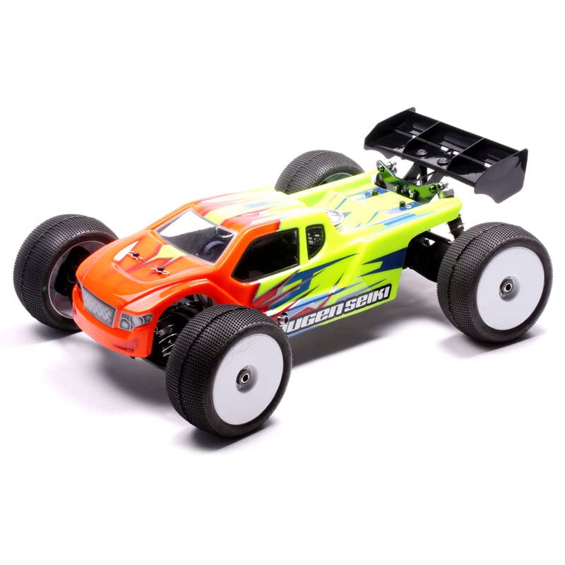 Mugen Seiki Racing E2023 MBX8T 1/8 Nitro Truggy Kit