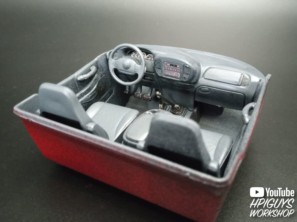 AMT Ford Model Kit