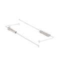 E-Flite EFL5268 Landing Gear Springs(Pair): Timber