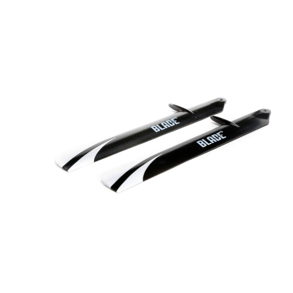 Blade BLH3402 Main Rotor Blades: Blade 180 Carbon FiberX