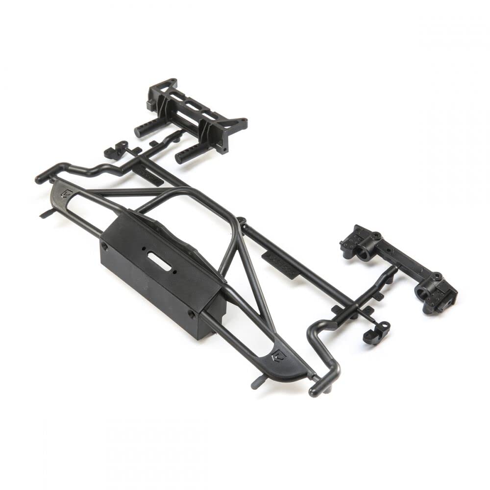 Axial AX31535 Front Bumper: Chassis Unlimited K5
