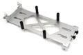 Integy C32542SILVER Alloy Machined Battery Tray for Losi LMT 4WD Monster Truck