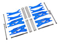 Traxxas 7895X Blue Suspension Kit: X-Maxx WideMaxx
