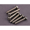 Traxxas 2563 Round-Head Screws96) 3x15mm 1/10 Monster Jam Trucks/Nitro Slash