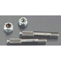 RJ Speed 5364 Threaded Stub Axles w/Nuts (2)