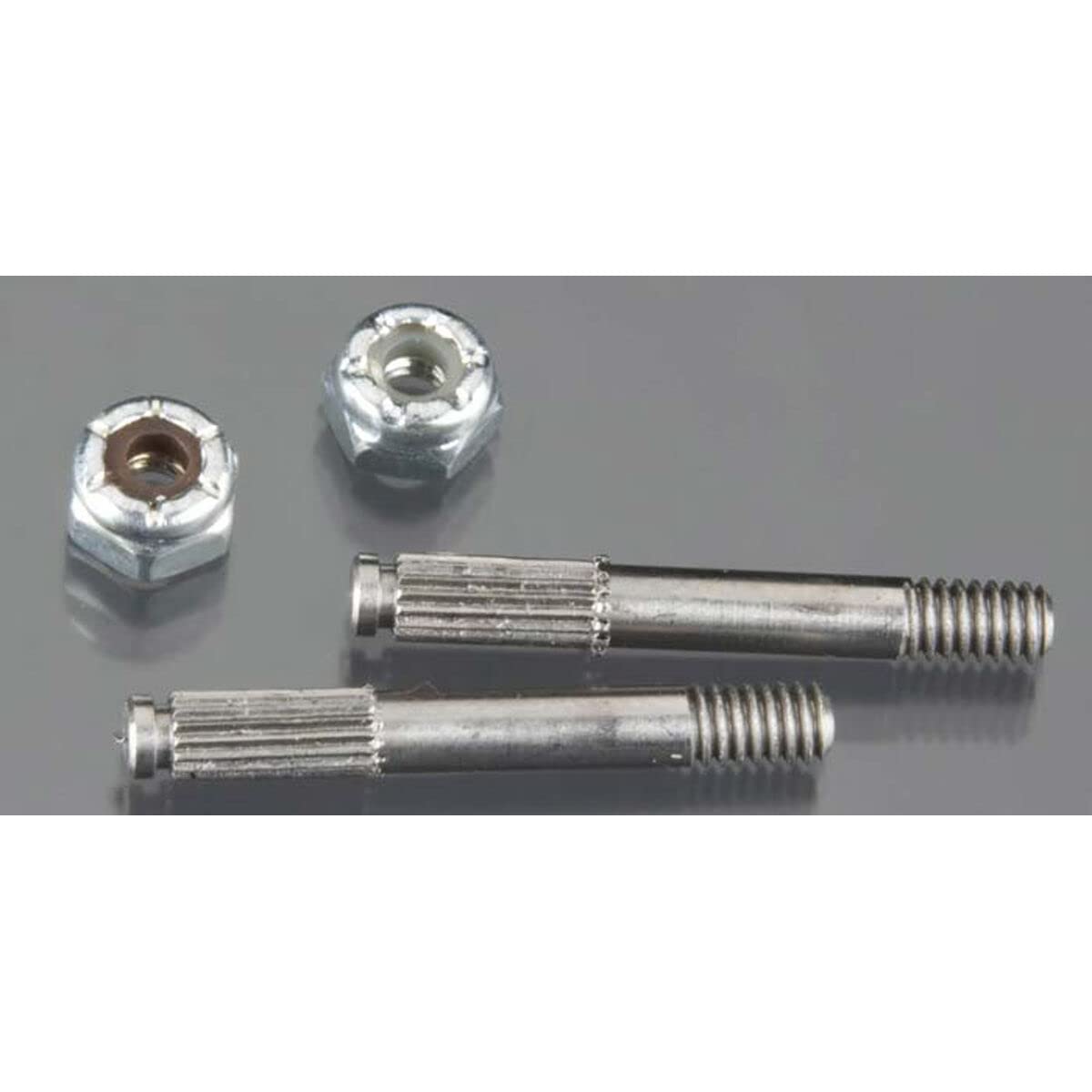 RJ Speed 5364 Threaded Stub Axles w/Nuts (2)