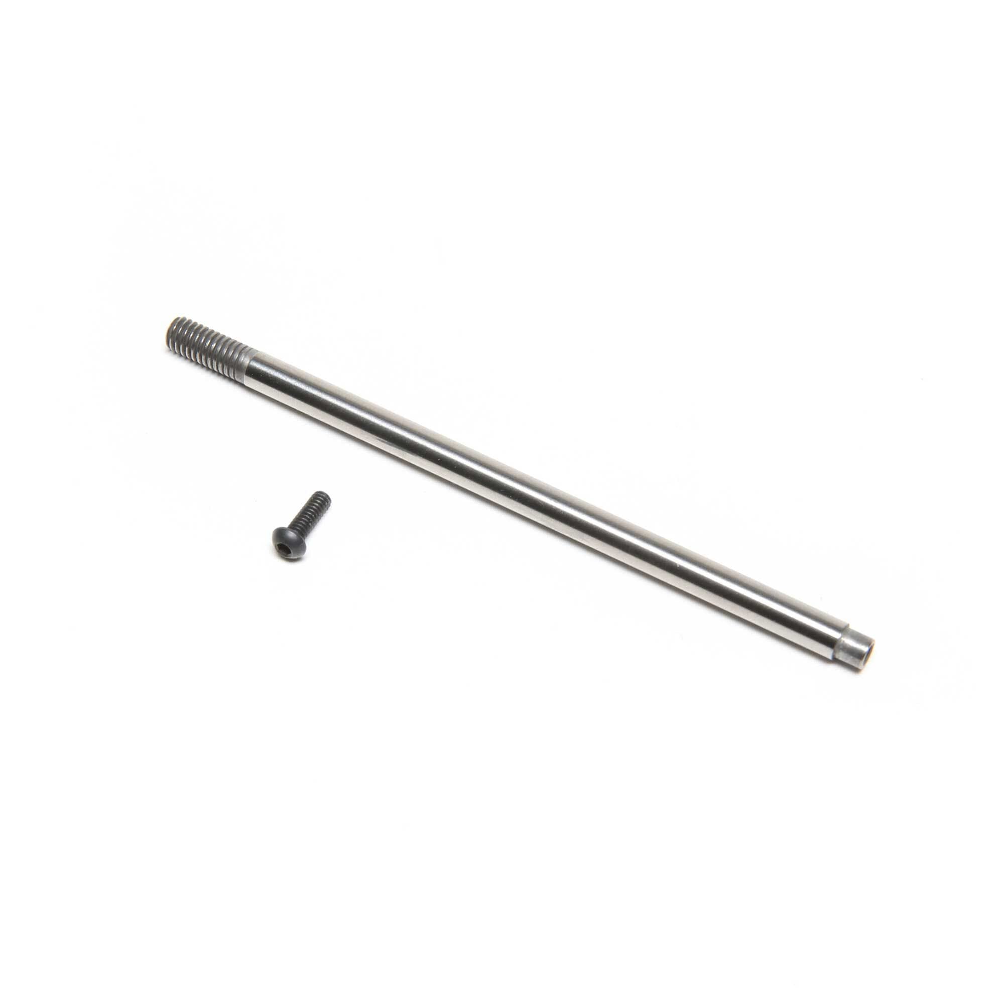 Team Losi Racing TLR244066 Shock, Shaft, Rear, 3.5mm, 8XT