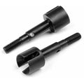 HPI Racing 116876 Front Wheel Axle (2pcs) Venture Toyota
