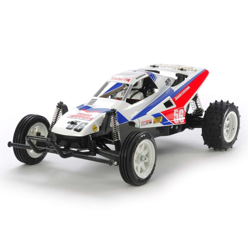 Tamiya 58643A 2017 Grasshopper II 2WD Kit with Hobbywing ESC