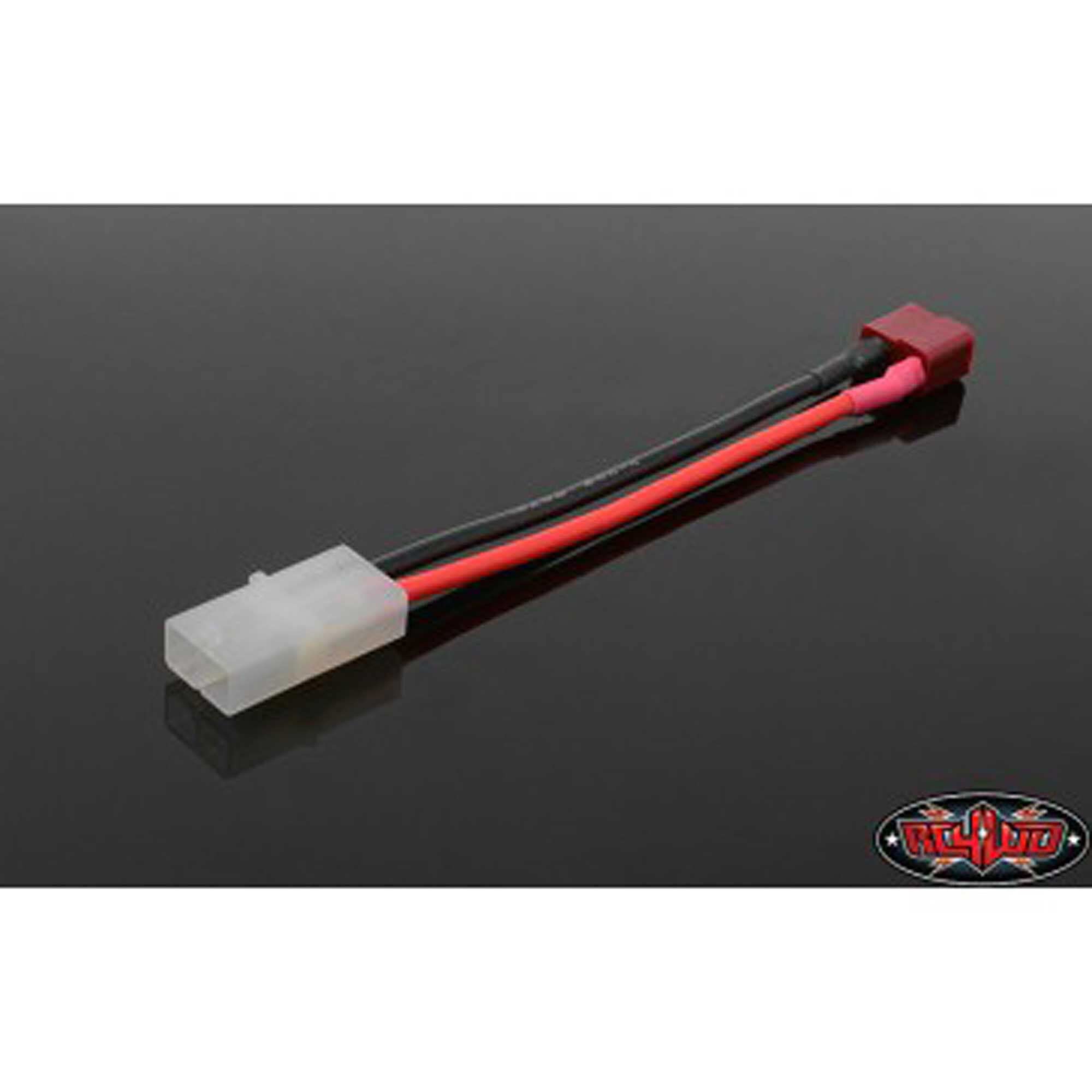 RC4WD ZE0086 T Style Female to Tamiya Female Connector Adapter