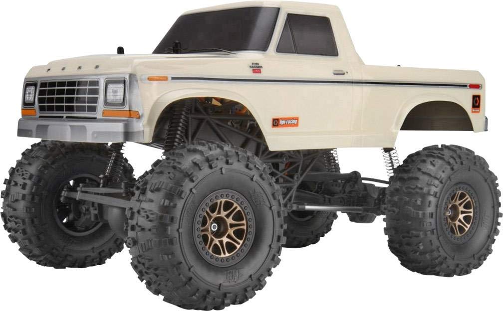 HPI Racing 120099 Crawler King 1979 Ford F150 Body
