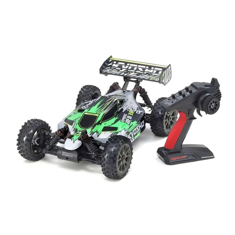 Kyosho 34108T1 1/8 Inferno Neo 3.0 VE 4WD Buggy, Brushless, RTR