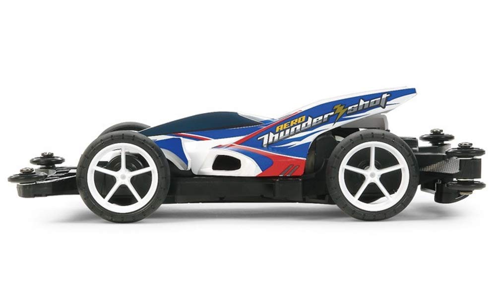 Tamiya 18702 1/32 JR Mini 4wd Aero Thunder