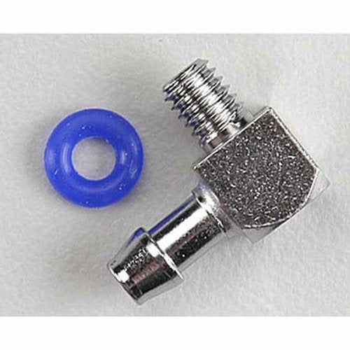 Traxxas 5296 Fitting, Inlet for Pipe Pressure: Nitro Rustler & T-Maxx 2.5