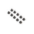 Team Losi Racing TLR235011 Flat Head Screws, M2.5 x 4mm (10)