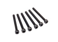 Traxxas 2620 Screws, 2.5x23mm Cap-Head Machine (6)
