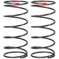 1UP Racing 1UP10513 X-Gear 13mm Buggy Front Springs - Medium 7.00T Red