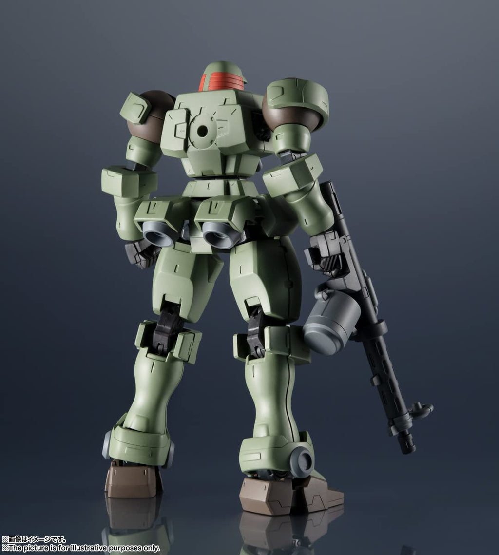 TAMASHII NATIONS - Gundam Universe v3 Action Figure