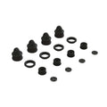 Arrma 330568 Shock Cap, Collar & Cartridge Set