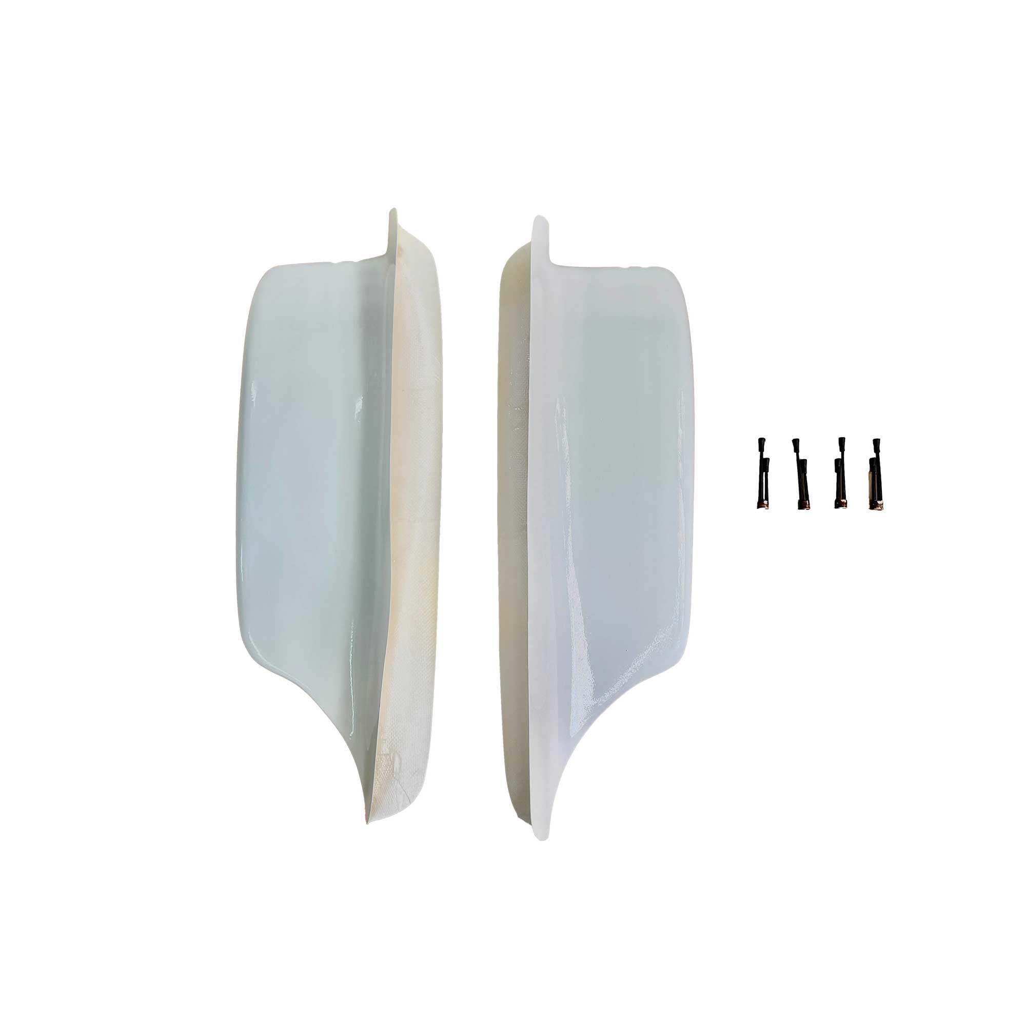 Hangar 9 HAN505504 Fuselage Sponsons and Parts: OV-10 Bronco 20cc