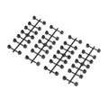 Team Losi Racing TLR244085 Insert Set, Adjustable Pivot: 8X, 8XE 2.0