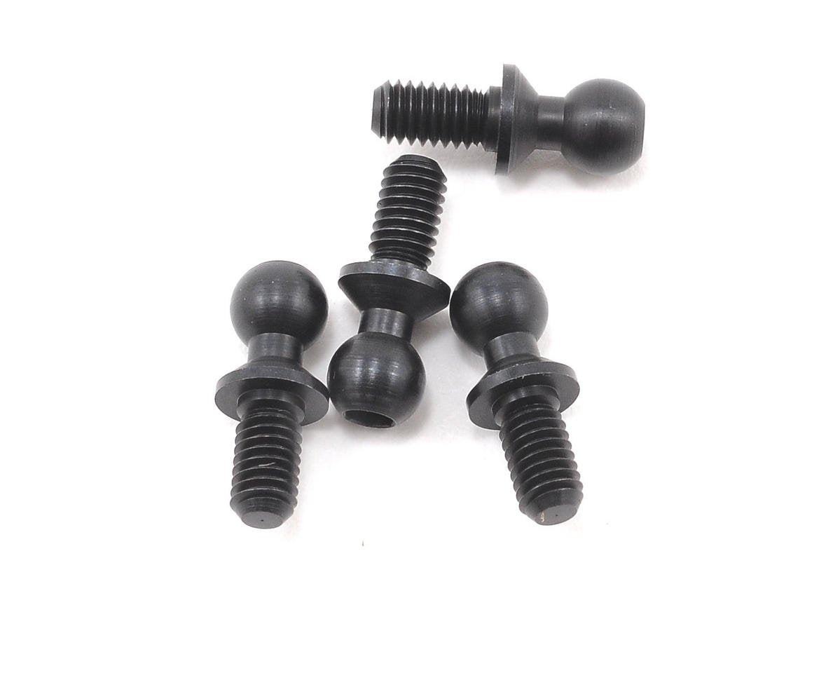 HPI Racing 75115 Ball Stud 4.3X10.3mm (4pcs) 2mm Socket
