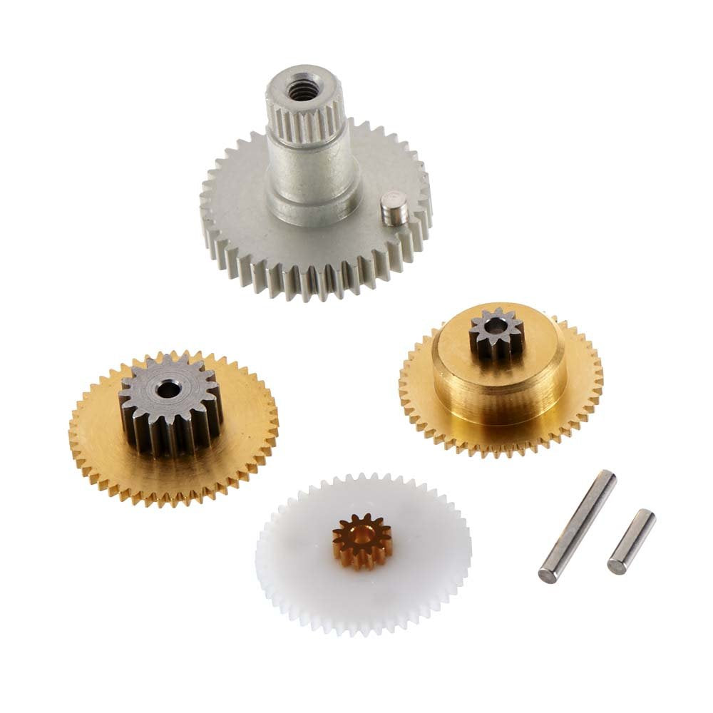 Hi-Tec 55305 HS-646WP/5646WP Metal Gear Set