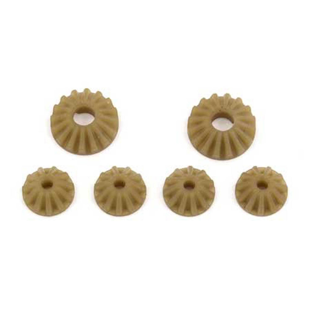 Team Associated 92076 Gear Diff Plastic Gears